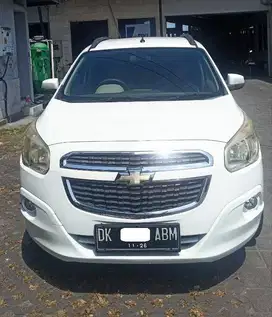 Chevrolet Spin Matic 1.5 LTZ Bensin 2013