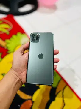 iPhone 11 ProMax Kemenperin Mulus jual cepaat