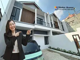 Rumah Baru Minimalis Modern Dan Nyaman Jatibening Bekasi