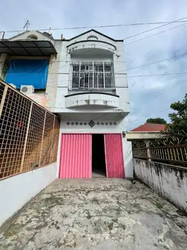 Dijual Ruko Jalan Prajurit