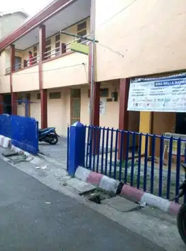 Dijual Cepat Paviliun Kosan 23 Kamar Full Isi Area Sukajadi