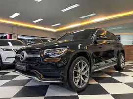 DP10% [Km17.000] GLC 200 AMG 2020 Black Register 2022 #AUTOHIGH