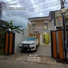 Rumah Surabaya Barat Bisa KPR di Perum Sememi Pakal