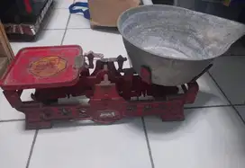 Timbangan Bebek / Timbangan Meja / Timbangan Kodok