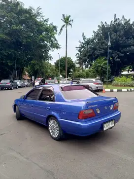 Toyota Soluna 2001 Bensin