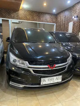 WULING CORTEZ S TURBO 2023 ODO 4 Ribuan