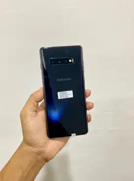 Samsung S10 128 Gb Resmi Sein Mulus Siap Pakai