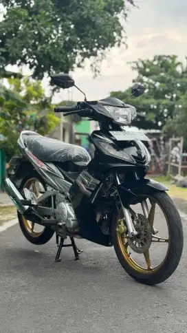 Yamaha Jupiter MX 135 TIDAK KOPLING