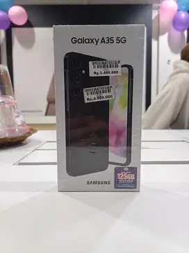 Samsung Galaxy A35 5G Atlantis Dahsyat