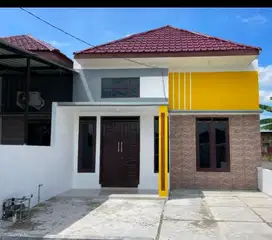 Dijual Rumah Syariah, Lokasi Dekat ke Kampus Unimed dan UNI Medan