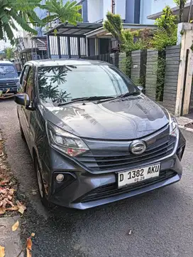 Daihatsu Sigra 2023 Bensin