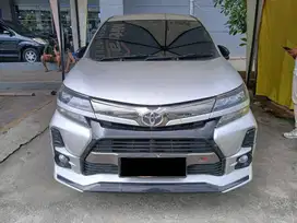 TDP (24JT) Toyota AVANZA VELOZ GR SPORT 1.5 AT 2021 Silver