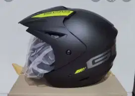 Helm ORI Yamaha Gear Baru Dosh Box Single Visor Ukuran L