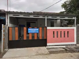 Dikontrakkan (Rumah Tinggal hanya 8 km ke IPB Darmaga, +/- 10 mnt)