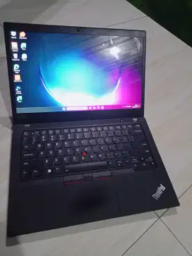 Thinkpad T14 core i7 gen 10 nvidia mx330