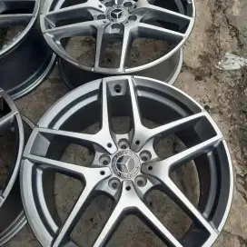 Velg Mercedes Benz AMG GLC R.19 ori