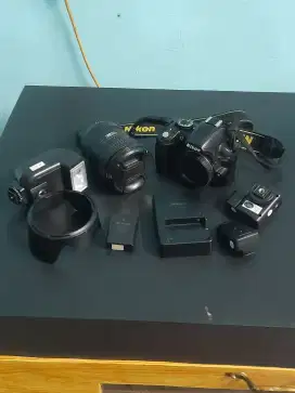 Camera Nikon D3100