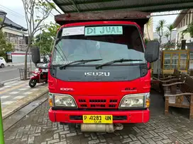 ISUZU ELF NKR 55 DOBEL 6 RODA