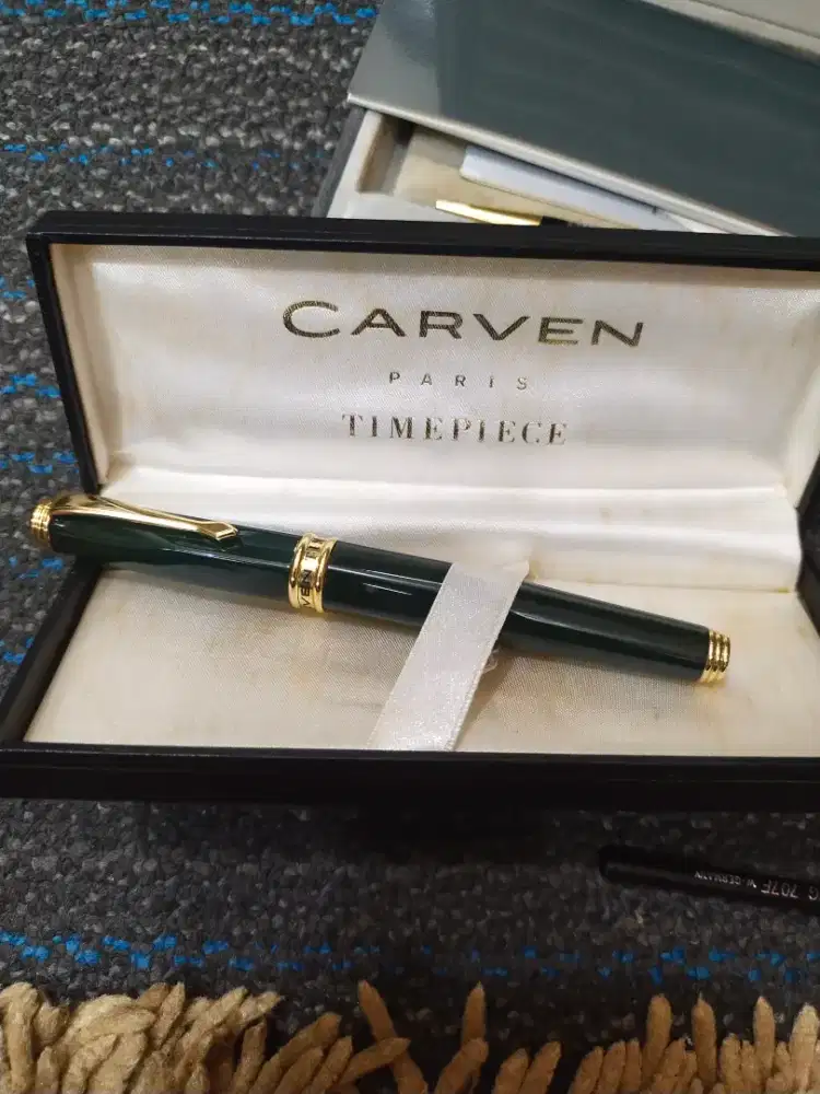 Carven pen limited