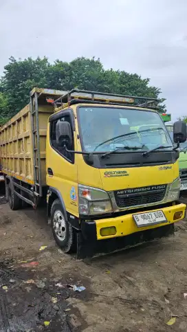 Mitsubishi colt diesel ps 125 HD dumptruk thn 2018