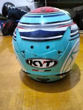 Helm fullface kyt