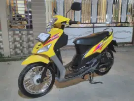 Mio Sporty Asli Kuning