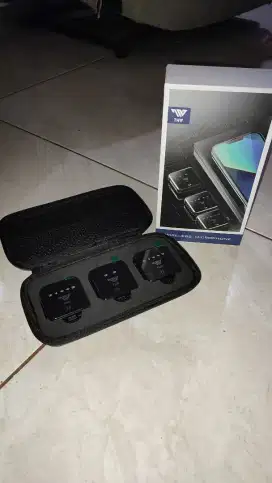 TNW N9 Microfone wirelesss