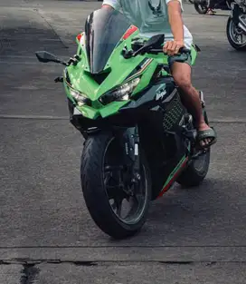 Forsale Zx25r tahun 2020