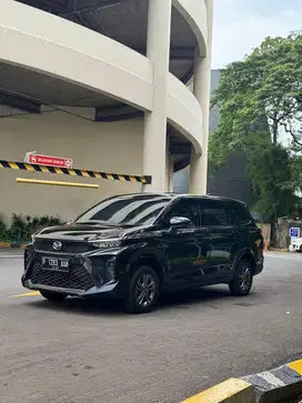 Xenia x cvt 2022 Termurah