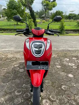 Jual motor honda genio tahun 2022