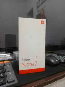 Xiaomi Redmi Note 7
Ram 4GB
Memory 64GB Murah