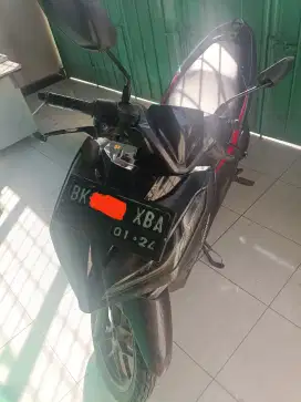 Vario 125 new led 2018 akhir