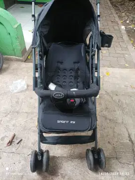 Stroller sprint RH