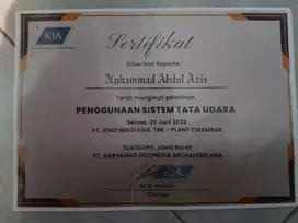 Cari pekerjaan sebagai teknisi ac. Chiller ahu