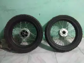 Velg Vixion 2016 + Ban