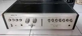 amplifier sony ta1160 untuk speaker pasif