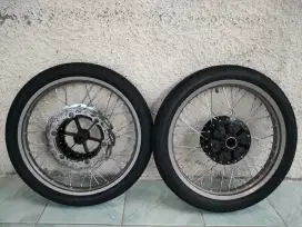 Velg ninja R/SS