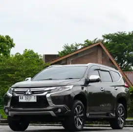 Pajero Dakar 2018