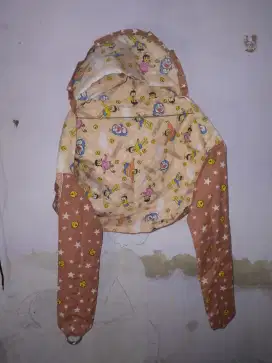 Gendongan anak balita