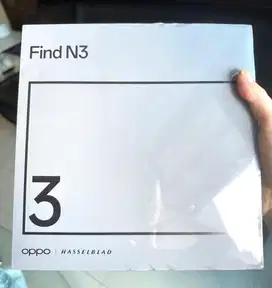 OPPO FIND N3 FOLD - New Segel