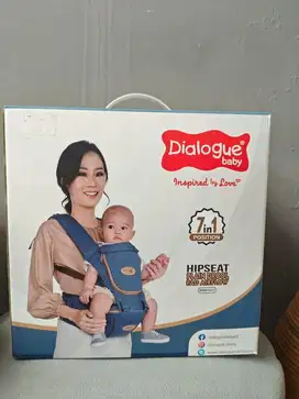 Dialogue gendongan bayi