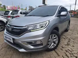 DP Rendah Honda CRV 2.0 RM1 Bensin-AT 2015 TJK