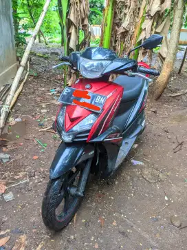 Yamaha Mio soul GT tahun 2012