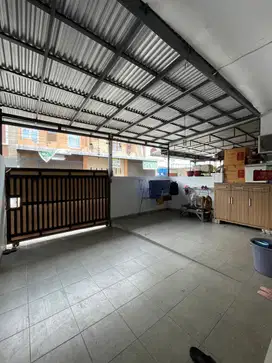 Rumah Villa Lebar 6 Dijual Jalan Katamso Gang Subur Lama