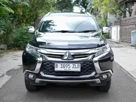 Mitsubishi Pajero Exceed AT 2019 Hitam