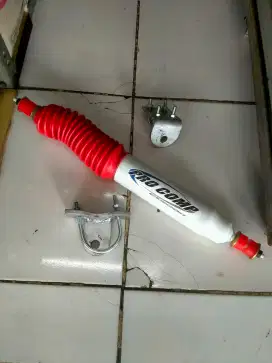Shock steering merk procomp es 9000 buat mobil Toyota hardtop
