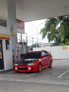 Mitsubishi Lancer ck4 / evo 4 glx thn 1997