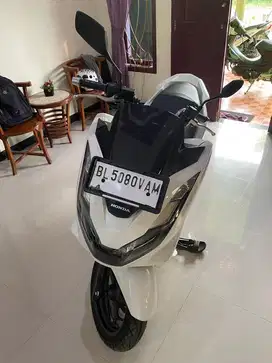 Dijual cepat PCX 2024 pemakaian 3 Bulan