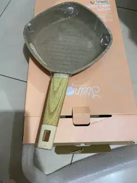 GRILL Squarae Pan