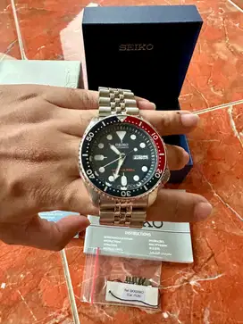 Seiko Pepsi SKX009K2 Bracelet